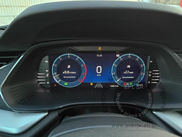 11 - Skoda  Octavia  2021r. WI140LH Pojazd znajduje się w firmie ARCTOS GROUP sp. z o.o. Al. Krakowska 7, 02-183 Warszawa