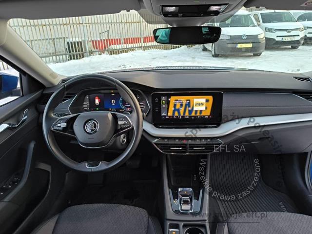 10 - Skoda  Octavia  2021r. WI140LH Pojazd znajduje się w firmie ARCTOS GROUP sp. z o.o. Al. Krakowska 7, 02-183 Warszawa