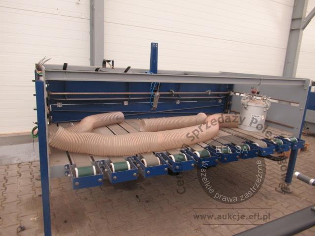 1 - Sklejarka arkuszy tektury falistej DELTA Gluer