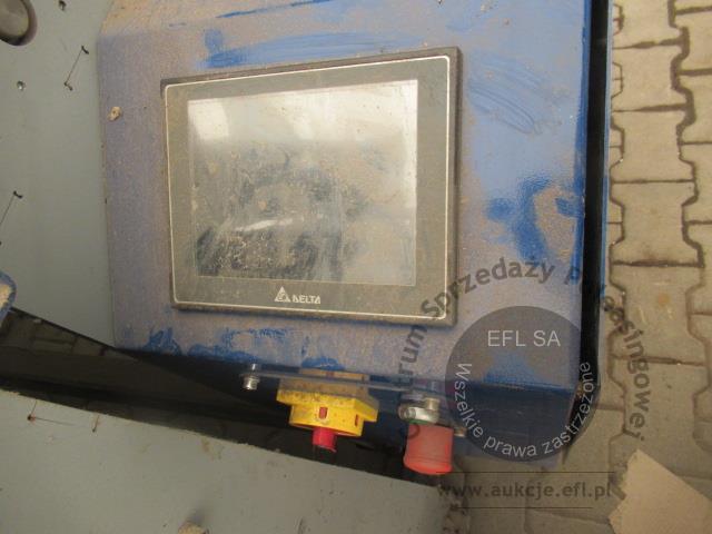 12 - Sklejarka arkuszy tektury falistej DELTA Gluer