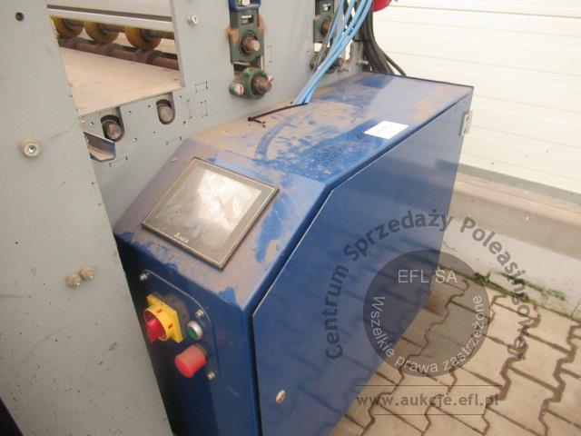 13 - Sklejarka arkuszy tektury falistej DELTA Gluer