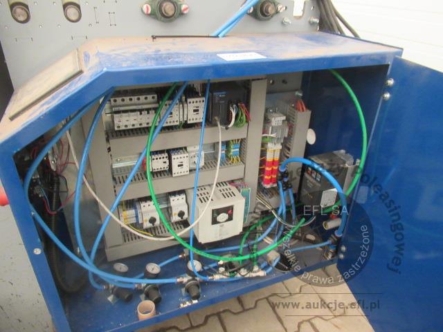 14 - Sklejarka arkuszy tektury falistej DELTA Gluer