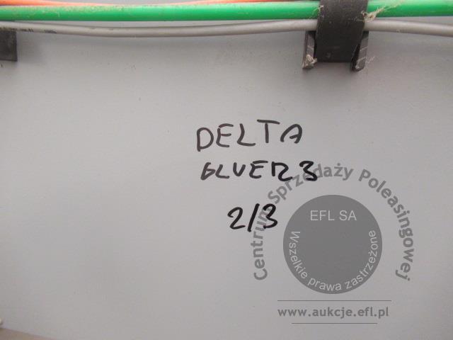 17 - Sklejarka arkuszy tektury falistej DELTA Gluer