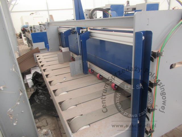 3 - Sklejarka arkuszy tektury falistej DELTA Gluer