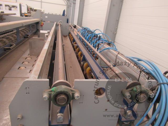 5 - Sklejarka arkuszy tektury falistej DELTA Gluer