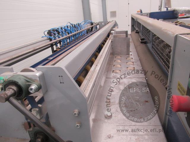 8 - Sklejarka arkuszy tektury falistej DELTA Gluer