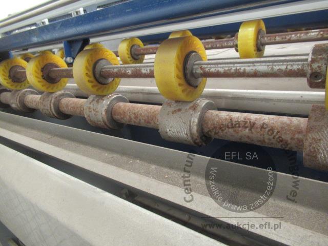 10 - Sklejarka arkuszy tektury falistej DELTA Gluer