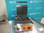 Kontakt grill ryflowany Stalgast 2024r.