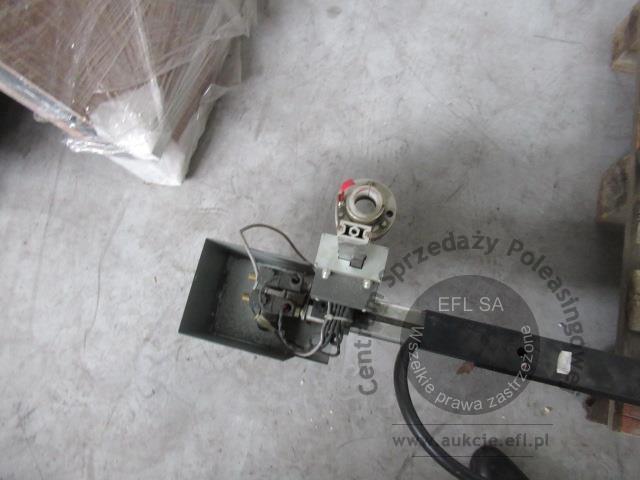 16 - Przecinarka CORMAK typ SPARTUS CUT125A 2024r + Ploter wypalarka plazmowa CORMAK typ ZZ-1530 2024r.