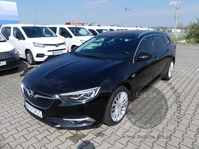 1 - OPEL INSIGNIA 2.0 CDTI 4X4 KOMBI  2018r.