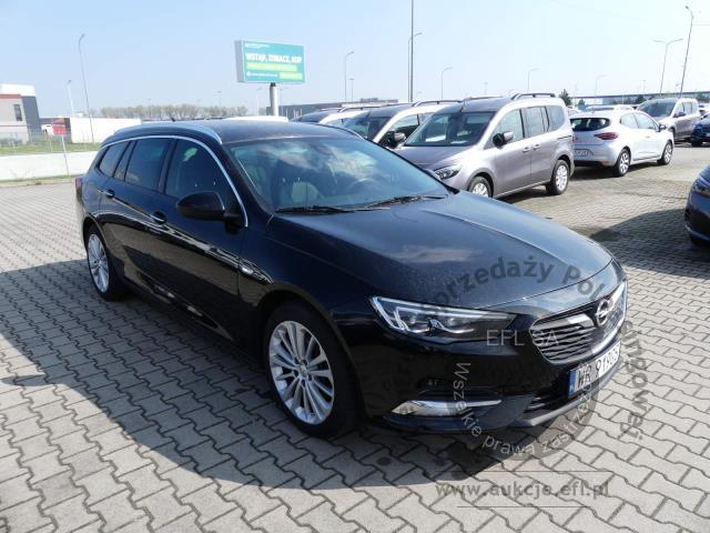 2 - OPEL INSIGNIA 2.0 CDTI 4X4 KOMBI  2018r.