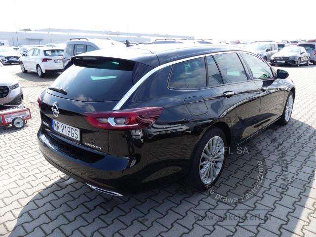 11 - OPEL INSIGNIA 2.0 CDTI 4X4 KOMBI  2018r.