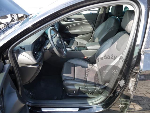 5 - OPEL INSIGNIA 2.0 CDTI 4X4 KOMBI  2018r.