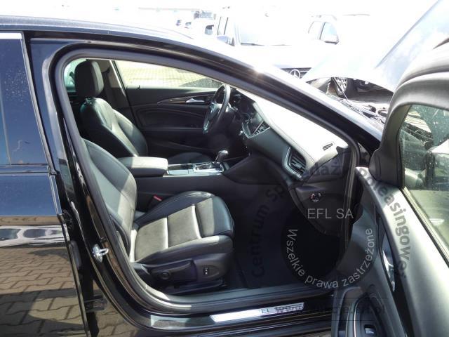 6 - OPEL INSIGNIA 2.0 CDTI 4X4 KOMBI  2018r.