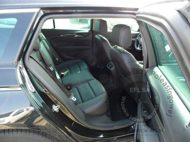 8 - OPEL INSIGNIA 2.0 CDTI 4X4 KOMBI  2018r.