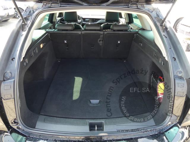 9 - OPEL INSIGNIA 2.0 CDTI 4X4 KOMBI  2018r.