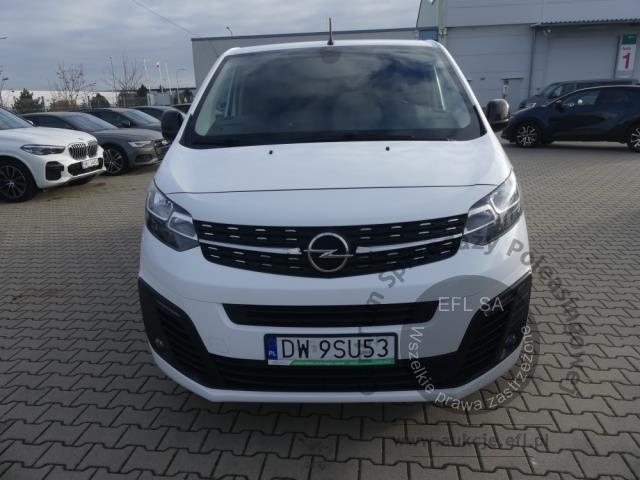 5 - Opel Vivaro 2.0 CDTI Extra Long 2022r. DW9SU53 Magnice