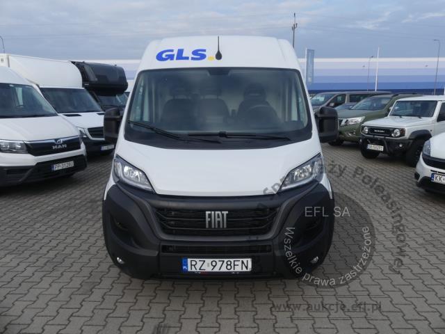 2 - FIAT DUCATO MAXI L4H2 2.2 H-3 POWER 2023r.