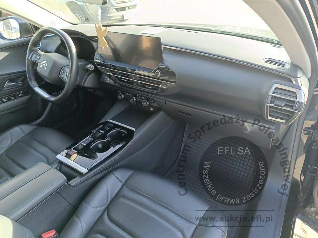 9 - Citroen C5 X 1.6 PureTech Shine EAT8  2022r. DW2UG87 Magnice