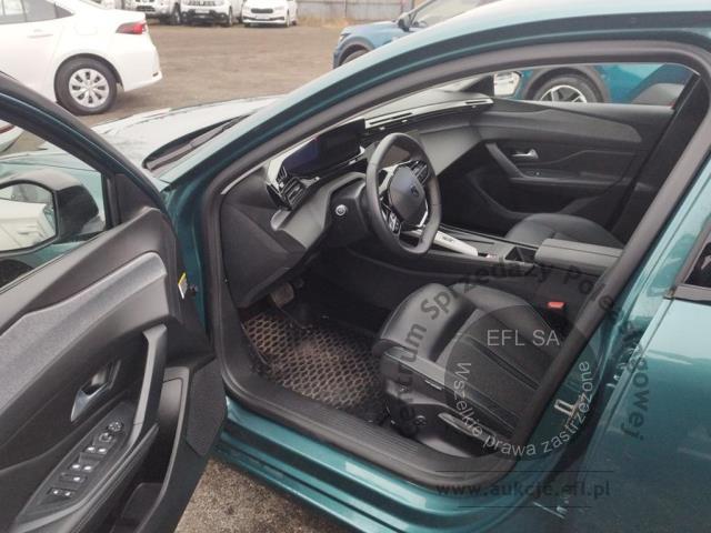 7 - Peugeot  308 1.5 BlueHDi Allure S&amp;S EAT8 2024r. WZ872HY Pojazd znajduje się w firmie ARCTOS GROUP sp. z o.o. Al. Krakowska 7, 02-183 Warszawa