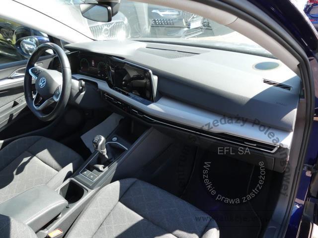11 - Volkswagen Golf VIII 2.0 TDI Life 2023r. PY31840 AUTO MOTO CENTRUM Sp. z o.o. Poznań 61-312, ul. Ostrowska  328