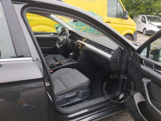 11 - Volkswagen  Passat  2023r. WZ427GF Pojazd znajduje się w firmie ARCTOS GROUP sp. z o.o. Al. Krakowska 7, 02-183 Warszawa