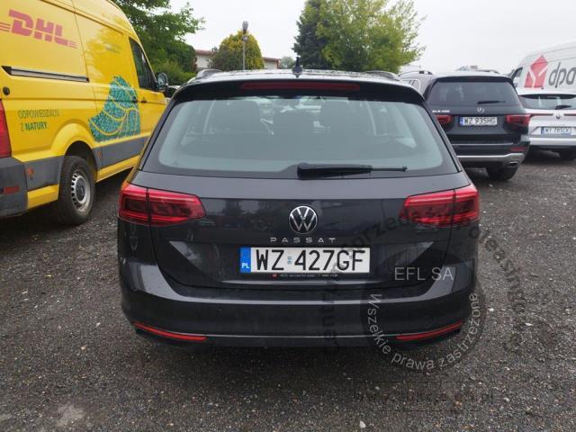 5 - Volkswagen  Passat  2023r. WZ427GF Pojazd znajduje się w firmie ARCTOS GROUP sp. z o.o. Al. Krakowska 7, 02-183 Warszawa