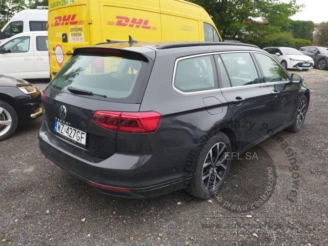 6 - Volkswagen  Passat  2023r. WZ427GF Pojazd znajduje się w firmie ARCTOS GROUP sp. z o.o. Al. Krakowska 7, 02-183 Warszawa
