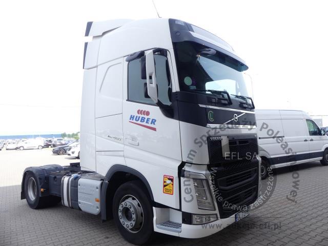 2 - VOLVO FH 460 LNG 4X2 AUTOMAT 2019r.