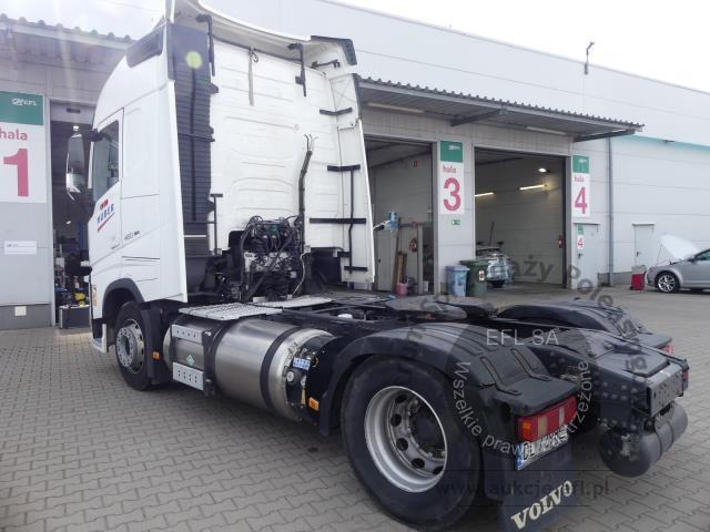 10 - VOLVO FH 460 LNG 4X2 AUTOMAT 2019r.