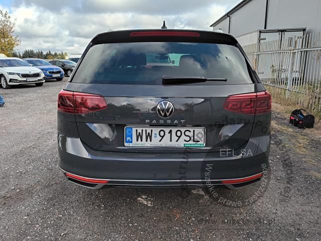 5 - Volkswagen Passat 2.0 TDI Elegance DSG 2020r. WW919SL UWAGA!! Pojazd znajduje się w firmie Arctos Sp. z o.o. Warszawa, Al. Krakowska 7, 02-183 Warszawa