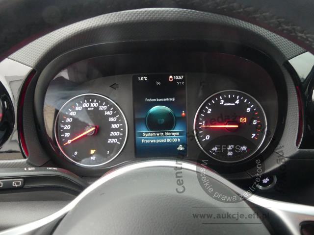 10 - Mercedes - Benz Citan Tourer 113 L1 420.763  2023r. DW3WA73 Magnice