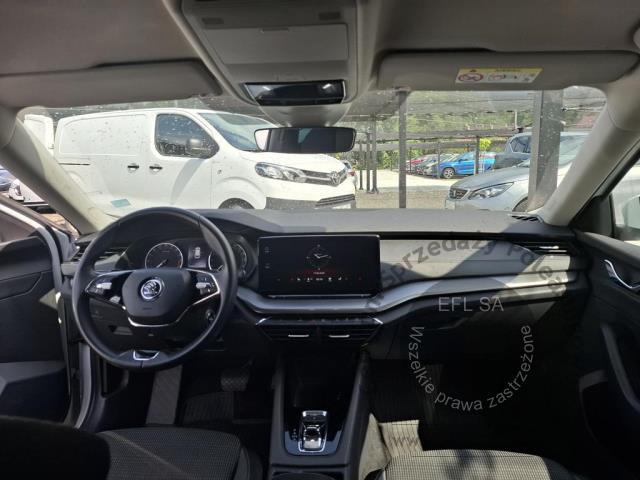 14 - Skoda Octavia 2.0 TDI Ambition DSG Kombi 2023r. SK544XP Pojazd znajduje się w firmie AACAR sp. z o.o. Kasztanowa 5, 32-400 Jawornik