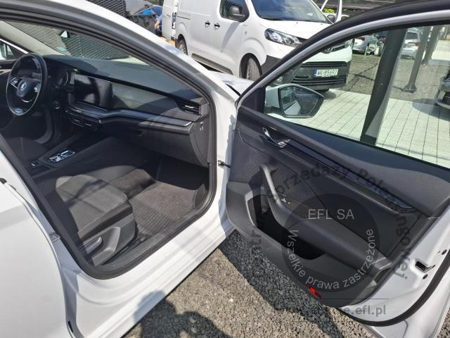 15 - Skoda Octavia 2.0 TDI Ambition DSG Kombi 2023r. SK544XP Pojazd znajduje się w firmie AACAR sp. z o.o. Kasztanowa 5, 32-400 Jawornik