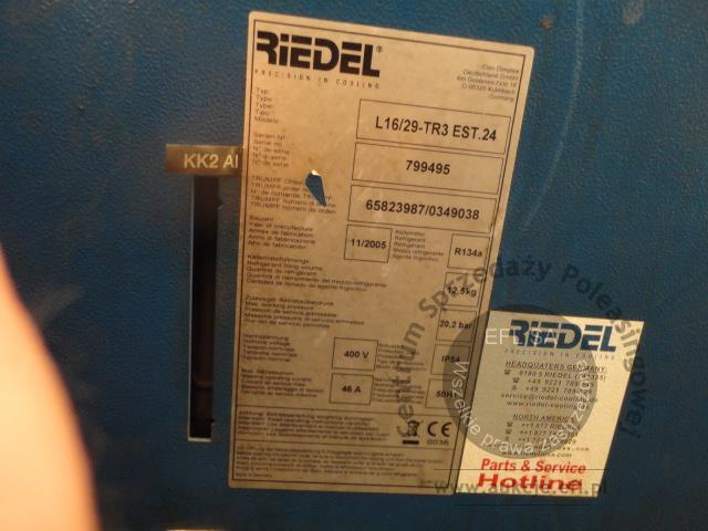 13 - Wycinarka laserowa Trumpf TC L3030   2005r.