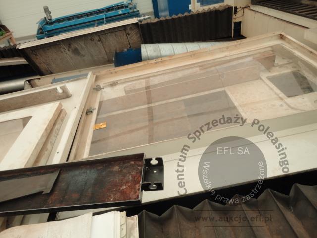 17 - Wycinarka laserowa Trumpf TC L3030   2005r.