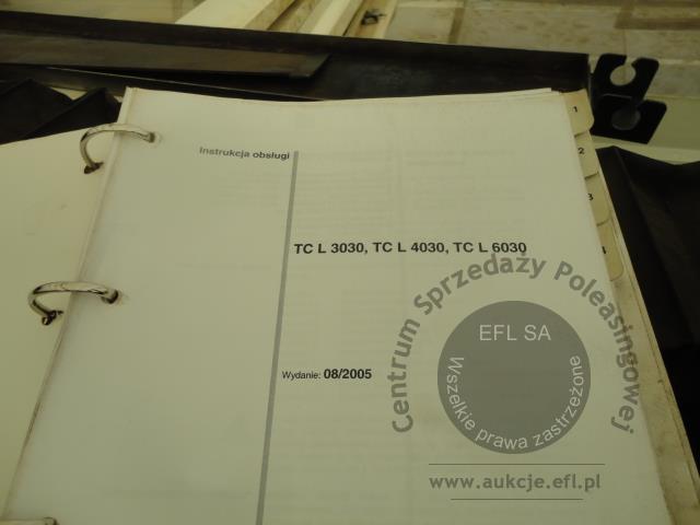 18 - Wycinarka laserowa Trumpf TC L3030   2005r.