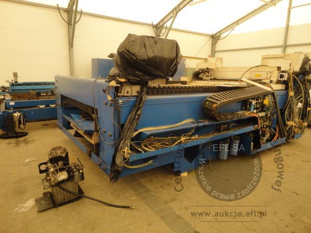 4 - Wycinarka laserowa Trumpf TC L3030   2005r.