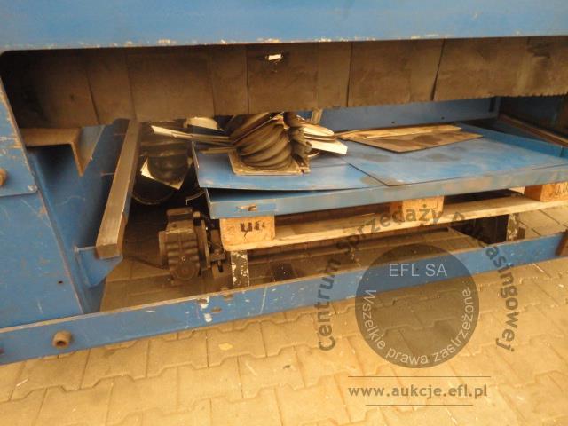 8 - Wycinarka laserowa Trumpf TC L3030   2005r.