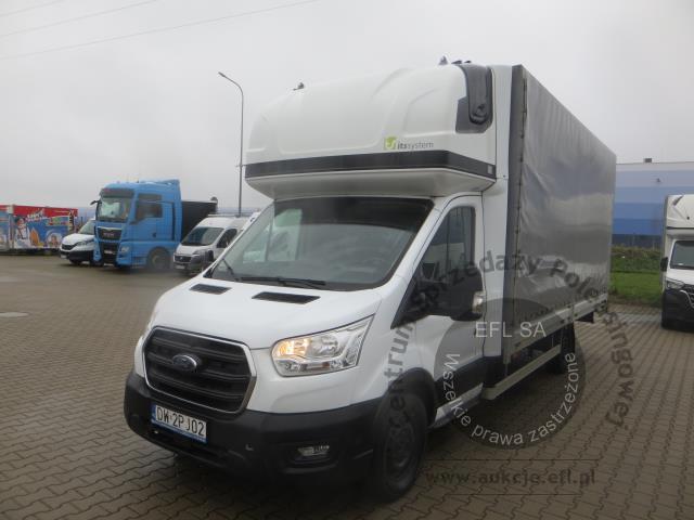 1 - FORD Transit 2.0TDCi 2021r.