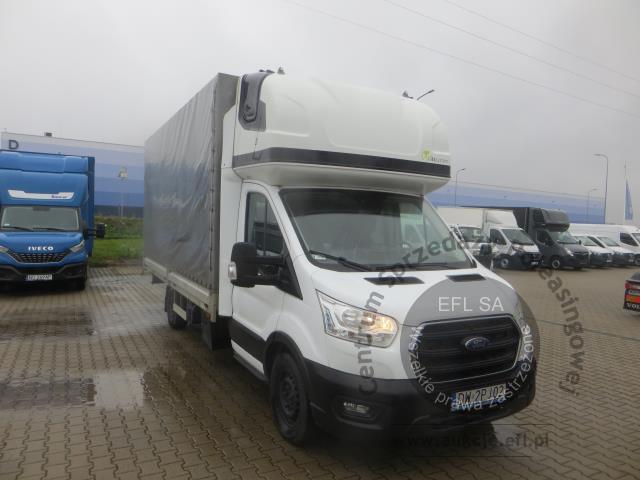 2 - FORD Transit 2.0TDCi 2021r.