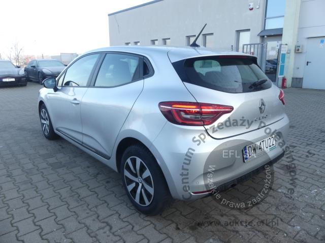 2 - Renault Clio 1.0 TCe equlibre 2022r. DW4TU22 Magnice