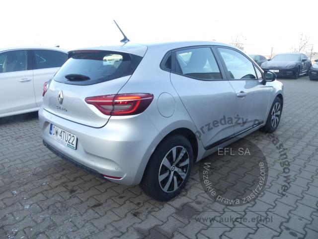 5 - Renault Clio 1.0 TCe equlibre 2022r. DW4TU22 Magnice