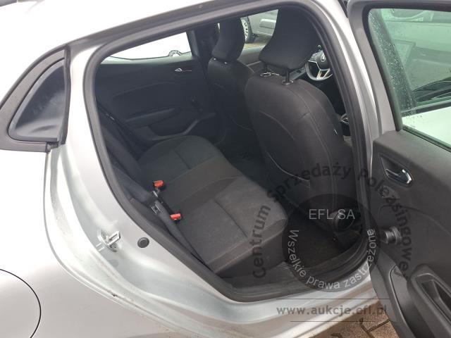 10 - Renault Clio 1.0 TCe equlibre 2022r. DW4TU22 Magnice