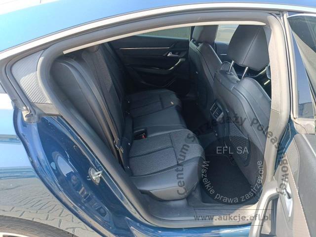 9 - Peugeot 508 1.5 BlueHDi Allure S&amp;S EAT 2021r. DW6PF68 Magnice