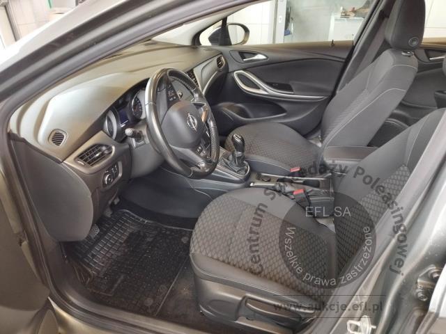 5 - Opel Astra V 1.5 CDTI Edition S&amp;S 2021r. WI448LF UWAGA!! Pojazd znajduje się w lokalizacji: Janki, Al. Krakowska 52, 05-090 Janki