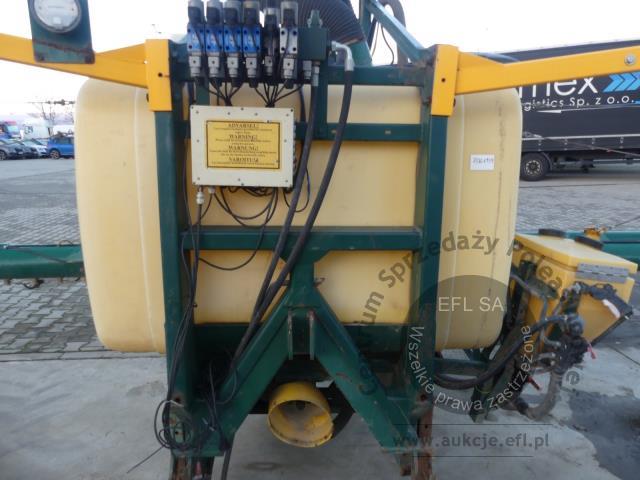 2 - Opryskiwacz Danfoil 21/ED5 2001r.