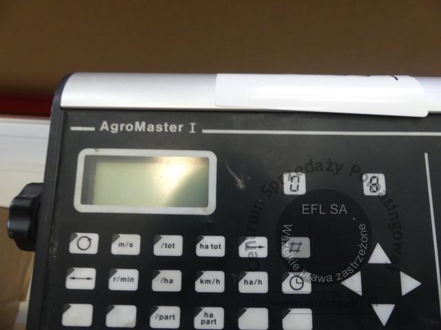 25 - Opryskiwacz Danfoil 21/ED5 2001r.