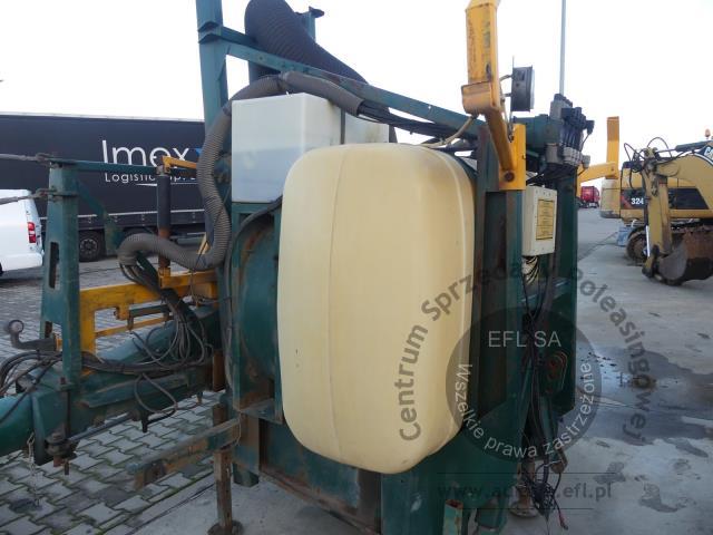 4 - Opryskiwacz Danfoil 21/ED5 2001r.