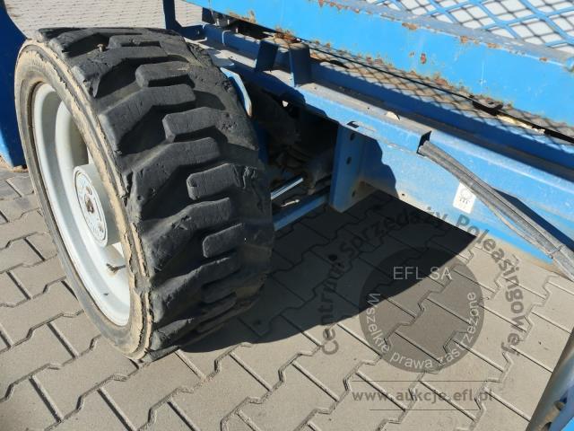 13 - PODNOŚNIK NOŻYCOWY GENIE GS-5390  2008r.